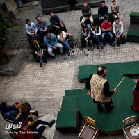 نمایش کوچه پارس | گزارش تصویری تیوال از نمایش کوچه پارس / عکاس: سید ضیا الدین صفویان | عکس