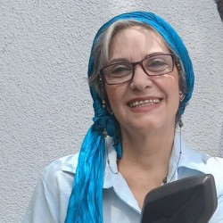 عکس فرزانه سید
