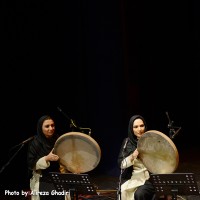 کنسرت دف  ونی بیژن کامکار(فستیوال رنگ موسیقی | گزارش تصویری تیوال از کنسرت دف و نی بیژن کامکار / عکاس: علیرضا قدیری | عکس