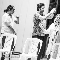 نمایش پری | گزارش تصویری تیوال از تمرین نمایش پری / عکاس: رضا جاویدی | عکس