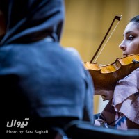کنسرت ارکستر آرکو | گزارش تصویری تیوال از تمرین ارکسر آرکو، سری نخست / عکاس:‌سارا ثقفی | ارکستر آرکو