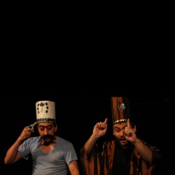 نمایش خوابنما | عکس