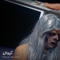 نمایش سیزیف و کمدی مرگ | گزارش تصویری تیوال از نمایش سیزیف و کمدی مرگ / عکاس: رضا جاویدی | عکس