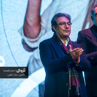 گزارش تصویری تیوال از اختتامیه هفتمین جشنواره تئاتر شهر (سری سوم) / عکاس: سارا ثقفی | عکس