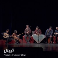 کنسرت گروه همنوازان اقبال | گزارش تصویری تیوال از کنسرت گروه همنوازان اقبال / عکاس: پریچهر ژیان | عکس