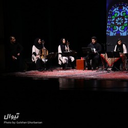 کنسرت گروه بانگ نو | عکس