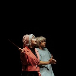 نمایش هری پاتر و فرزند نفرین شده | عکس