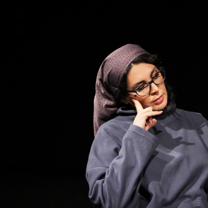 لیلا بلوکات به‌عنوان بازیگر در نمایش «خارشتر» به کارگردانی سیدعلی موسویان روی صحنه تئاتر خواهد رفت. | عکس