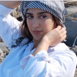 عکس لیلا حسین نژاد