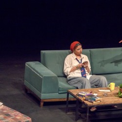 نمایش زنان پنجشنبه | عکس