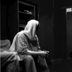 نمایش سه سانتی | عکس