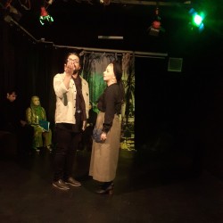 نمایش زنده جدا | عکس