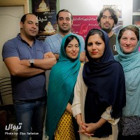 کنسرت گروه بانگ نو | گزارش تصویری تیوال از تمرین گروه بانگ نو / عکاس: ضیا صفویان | عکس