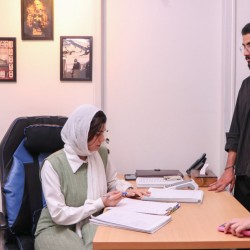 فیلم کوتاه برداشت پایانی | عکس