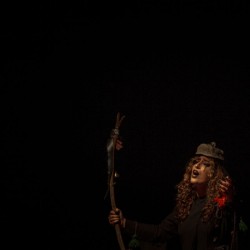 نمایش تل‌خاب | عکس