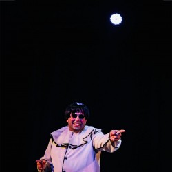 نمایش شب دوازدهم | عکس