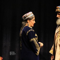 نمایش مکبث الدوله | عکس