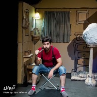 نمایش رویای ماه | گزارش تصویری تیوال از نمایش رویاى ماه / عکاس: سید ضیا الدین صفویان | عکس