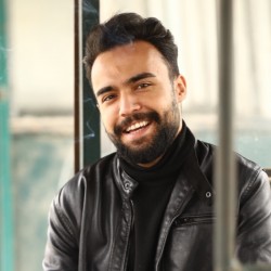 عکس فردین امیدپناه