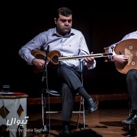 کنسرت گروه موسیقی شبروان | گزارش تصویری تیوال از کنسرت گروه شبروان / عکاس: سارا ثقفی | گروه شبروان