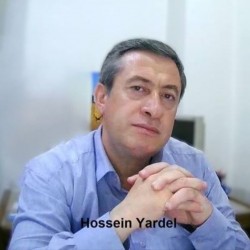 عکس حسین یاردل