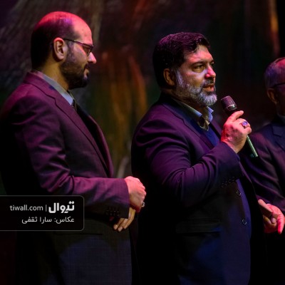 گزارش تصویری تیوال از اختتامیه هفتمین جشنواره تئاتر شهر (سری سوم) / عکاس: سارا ثقفی | عکس