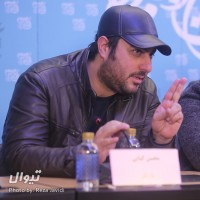 فیلم سد معبر | گزارش تصویری تیوال از نشست فیلم سد معبر / عکاس: رضا جاویدی | عکس