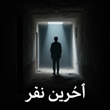 عکس فیلم کوتاه آخرین نفر