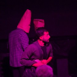 نمایش خوابگرد | عکس