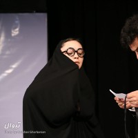 نمایش اعترافاتی درباره  زنان | گزارش تصویری تیوال از نمایش اعترافاتی درباره زنان / عکاس: گلشن قربانیان | عکس
