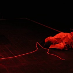 نمایش آسمانخراش آتلانتیک | عکس