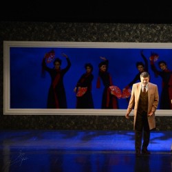 نمایش فردریک | عکس