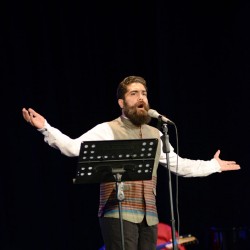 کنسرت باشکوه علی زندوکیلی | عکس