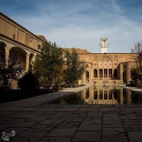 خانه بروجردی ها | عکس