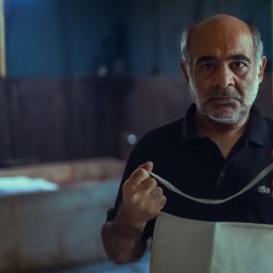 فیلم کوتاه طلوع سرد | عکس