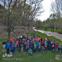 گردش یک سفر یک کتاب |روستای یوش - با احمد پوری| | سفرنامه «یک سفر یک کتاب |روستای یوش - با احمد پوری|» | عکس