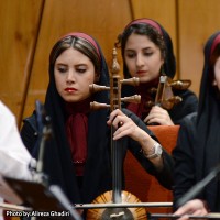 کنسرت گروه موج نو (علی قمصری، محمد معتمدی) | گزارش تصویری تیوال از کنسرت ارکستر موج نو / عکاس: علیرضا قدیری | عکس