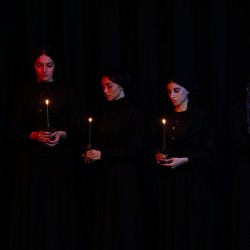 نمایش سیاوش خوانی _ مرگ یزدگرد | عکس