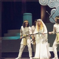 نمایش مرغ باران | گزارش تصویری نمایش مرغ باران / عکاس: ضیاءالدین صفویان | عکس