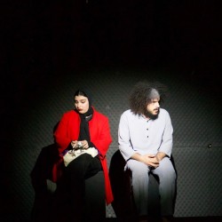 نمایش خوابگرد | عکس