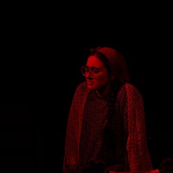 نمایش اتاق ورونیکا | عکس