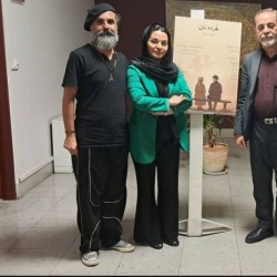 نمایشنامه‌خوانی خرده نان | عکس