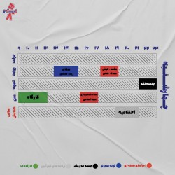 نمایش خانمچه و مهتابی | دیوار | عکس