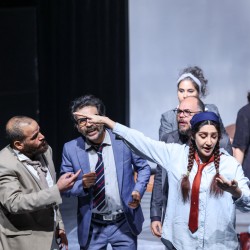 نمایش هیپوکامپوس، یک کمدی فلسفی | عکس