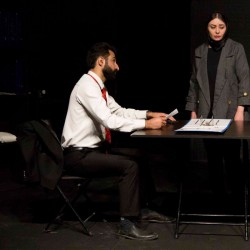 نمایش بچه | عکس