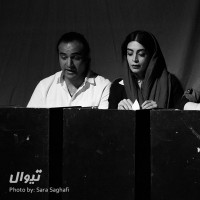 نمایشنامه‌خوانی هفت منو | گزارش تصویری تیوال از نمایشنامه خوانی هفت منو / عکاس: سارا ثقفی | عکس