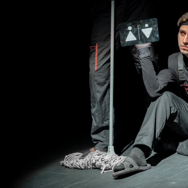 پر امتیازترین نمایش ۱۴۰۲ اینبار در تماشاخانه هامون | عکس