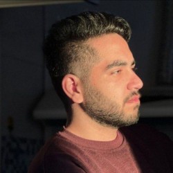 عکس محمد مهدی (آرکا) عنبرستانی