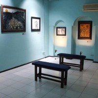 خانه هنر دیوار  | عکس