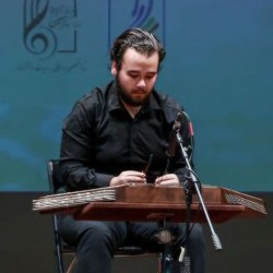 عکس امیرعلی عالی‌زاده